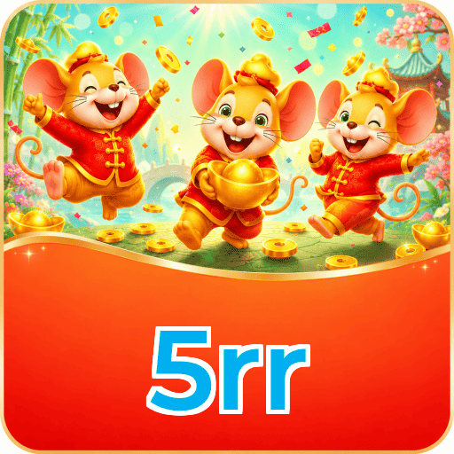 5rr Segurança Logo 3