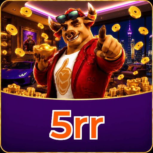 5rr Segurança Logo 1