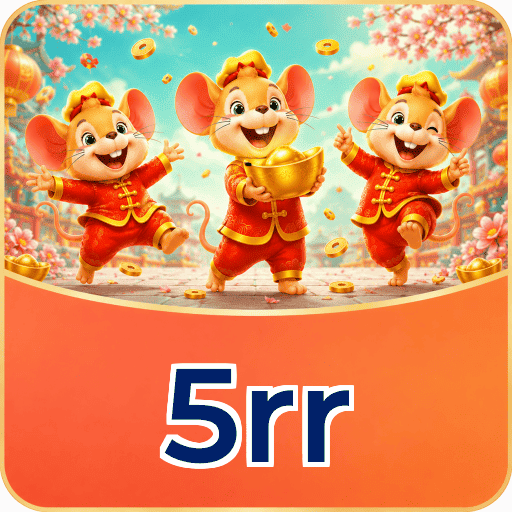 5rr Segurança Logo 2